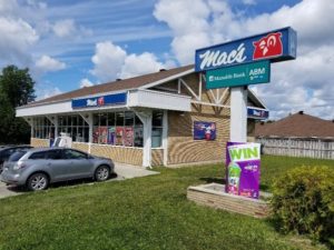 Plaza for sale